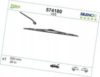 Piora wycier wycieraczka silencio stand - VALEO 574180