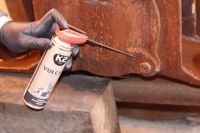 K2-vulcan penetrant do śrub spray 500ml - K2 MELLE MELW115 — zdjęcie 3
