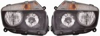Reflektor - DEPO 551-1186L-LDEM2