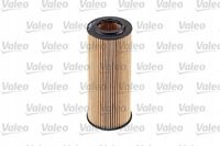 Filtr oleju wkład - VALEO 586545 — zdjęcie 3