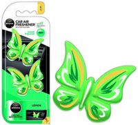 Zapach aroma car butterfly lemon PARMTMP029071