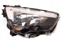 Reflektor halogenowy prawy LHD - VALEO 450635 — zdjęcie 2