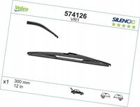 Pioro wycier tył 300 vr1 silencio - VALEO 574126