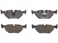 Klocek hamulcowy kpl. - BRECK 20995 00 704 00