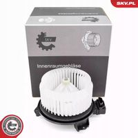 Dmuchawa nagrzewnicy - SKV ESEN 68SKV180
