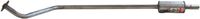 Tłumik układu wydechowego środkowy - BOSAL BOS284-701