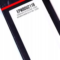 Zestaw wycieraczek dedykowanych - EINPARTS EPWBDU2116 — zdjęcie 4