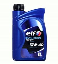 Olej ELF 10W-40 Evolution STI 700 1L OLEELF10W401 — zdjęcie 2