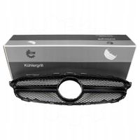 Grill amg,  czarny połysk, bez kamery, mercedes c-klas… - SKV ESEN 66SKV523 — zdjęcie 5