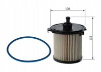 Filtr paliwa - BOSCH F 026 402 290 — zdjęcie 2