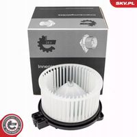 Dmuchawa nagrzewnicy - SKV ESEN 68SKV282