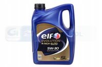 Olej ELF 5W-30 Evolution R-Tech Elite 5L OLEELF5W30RTECH5 — zdjęcie 3