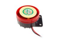 Uniwersalny alarm motocyklowy z pilotami - AMIO AMI01103 — zdjęcie 2
