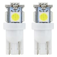 Żarówki LED STANDARD T10 W5W 5xSMD 5050 12V - AMIO AMI01284