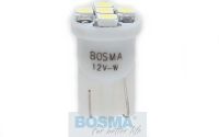 Led 12v t10 5xsmd3528 biala - BOSMA LED4175