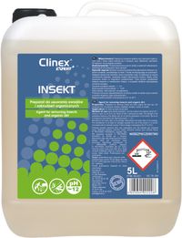 Preparat do usuwania owadów - CLINEX EX 40-021
