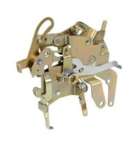 Zamek drzwi - DT SPARE PARTS 4.68384