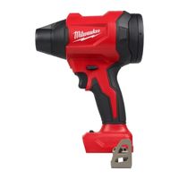 Dmuchawa do liści - MILWAUKEE 4933500533