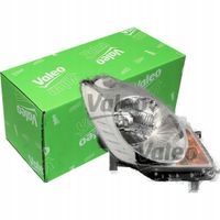 Reflektor halogenowy lewy LHD - VALEO 043321