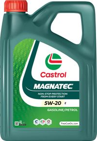 Oleje i smary - CASTROL MAGNATEC 5W20 E 4L