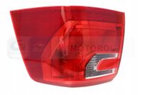 Lampa tylna halogenowa prawa LHD/RHD - VALEO 044456 — zdjęcie 2