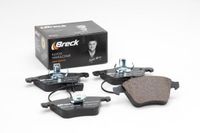 Klocek hamulcowy kpl. - BRECK 23950 00 552 10