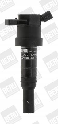 Cewka zapłonowa - BORGWARNER ZS 478 — zdjęcie 2