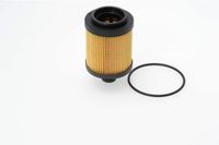 Wkład filtru olejowego - BOSCH F 026 407 096
