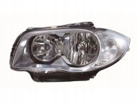 Reflektor /p/ bmw 1 (e81/e87) 04-12 - DEPO 444-1140R-LDEM2