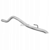 Rura wydechowa - ASMET ASM02.025