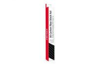 Folia karbonowa carbon 3d czarna 30cm x - AMIO AMI02598 — zdjęcie 3