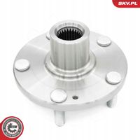 Piasta koła przednia lewa/prawa - SKV ESEN 29SKV604 — zdjęcie 2