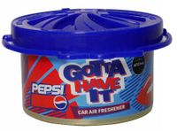 Zapach aroma car pepsi organic PARMTMO102517