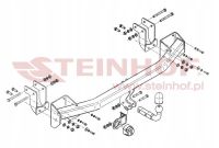 Hak holowniczy - STEINHOF STM-356 — zdjęcie 3