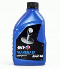 Oleje i smary - ELF TRANSE.EP 80W90 1L — zdjęcie 3