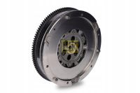 Koło dwumasowe sprzęgła - LUK 415 0380 10 — zdjęcie 2