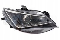 Reflektor xenon prawy LHD - VALEO 044834 — zdjęcie 2