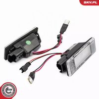 Lampa tabl rej led l+p - SKV ESEN 72SKV530 — zdjęcie 3