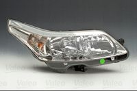 Reflektor halogenowy lewy LHD - VALEO 043762 — zdjęcie 3