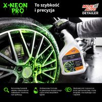Moje automato - detailer x-neon pro 750ml AMT19-676 — zdjęcie 4