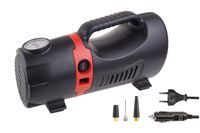 Kompresor samochodowy pompka 12V 230V AC - AMIO AMI02383