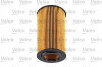 Filtr oleju wkład - VALEO 586550 — zdjęcie 4