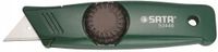 Nozyk ze stopu cynku ostrze 19x60mm - SATA SATGL93446