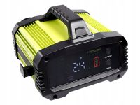 Inteligentny prostownik cyfrowy do akumu - CARMOTION 58699
