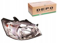 Reflektor - DEPO 221-1118R-LD-EM