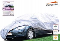 Plandeka samochodu perfect szara m - CARPASSION CPA10024 — zdjęcie 2