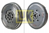 Koło dwumasowe sprzęgła - LUK 415 0699 10
