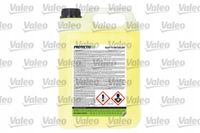 Płyn chłodniczy żółty 5l - VALEO 820700 — zdjęcie 2