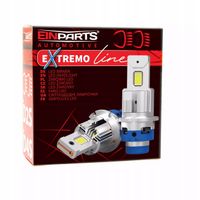 Żarówki LED D2S 12V Extremo 6000K 7500lm CANBUS 2 szt. - EINPARTS EPLH105 — zdjęcie 2