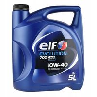 Oleje i smary - ELF EVO 700 STI 10W40 5L